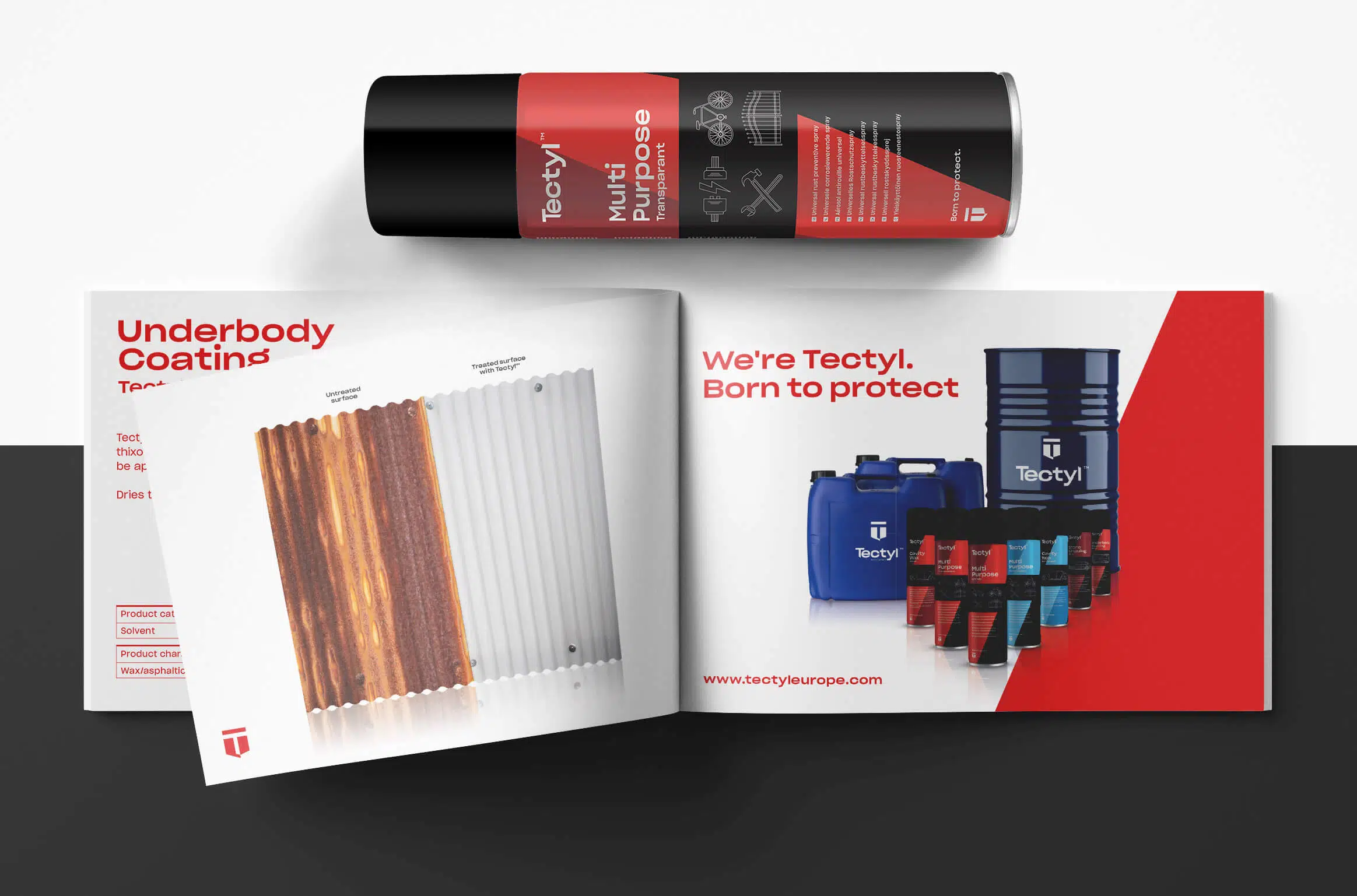 Tectyl brochure