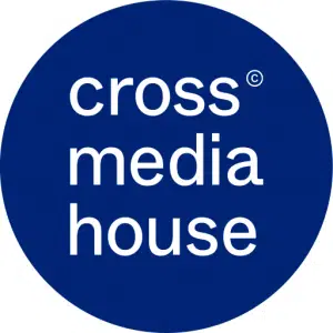 crossmedia house logo