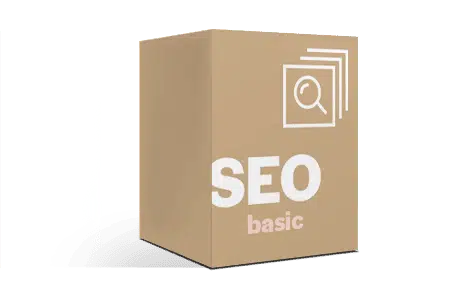 SEO basic pakket bij Crossmedia House