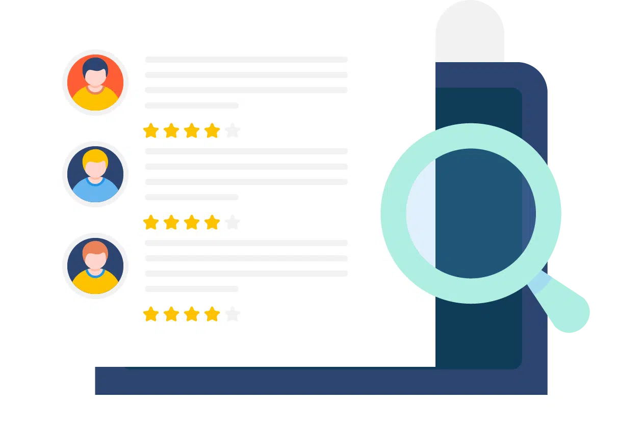 hoe werkt google reviews