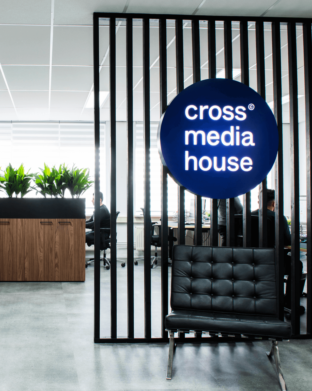 kantoor crossmedia house hengelo voor crossmediale communicatie campagne