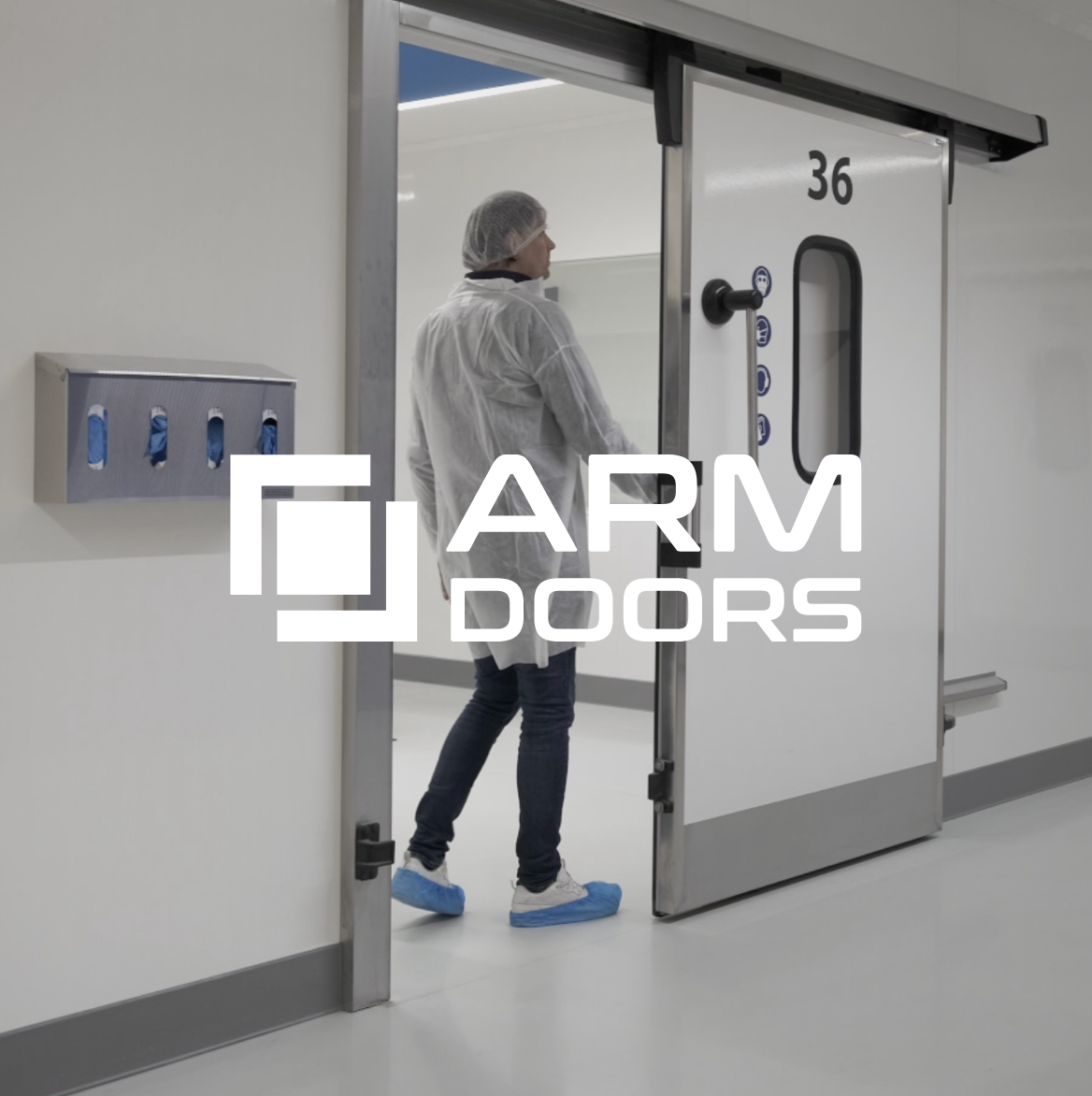 product configurator voor ARM DOORS wordpress website