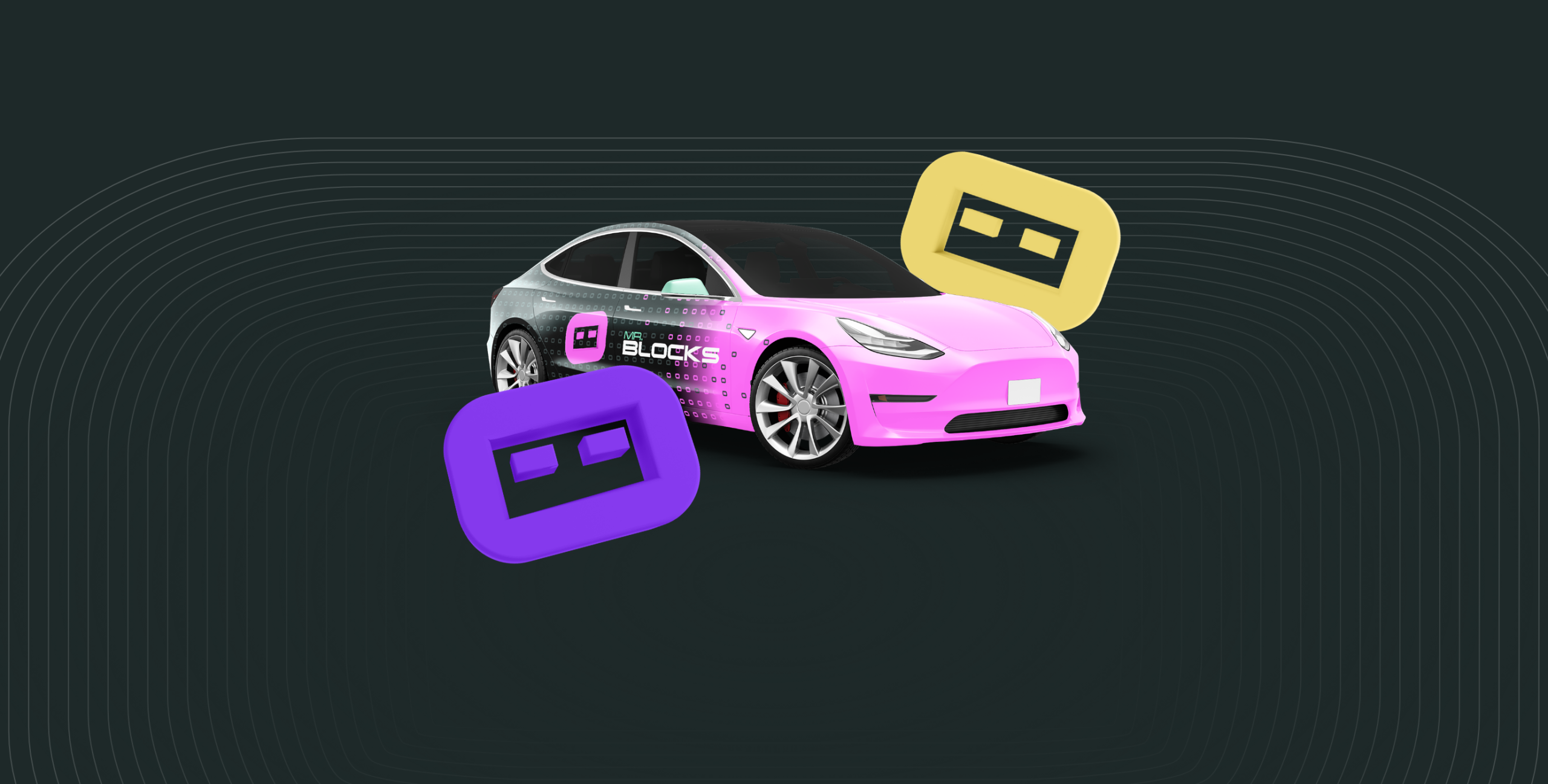 Mr Blocks Case