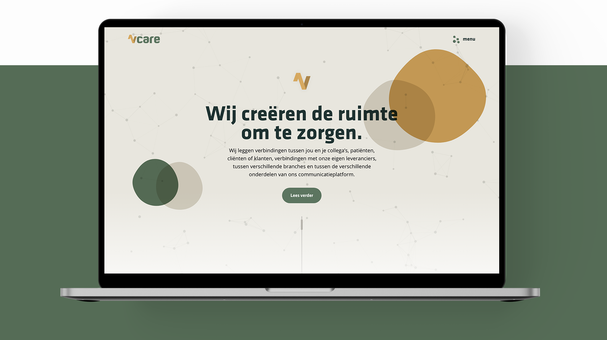 website vcareconnect.nl
