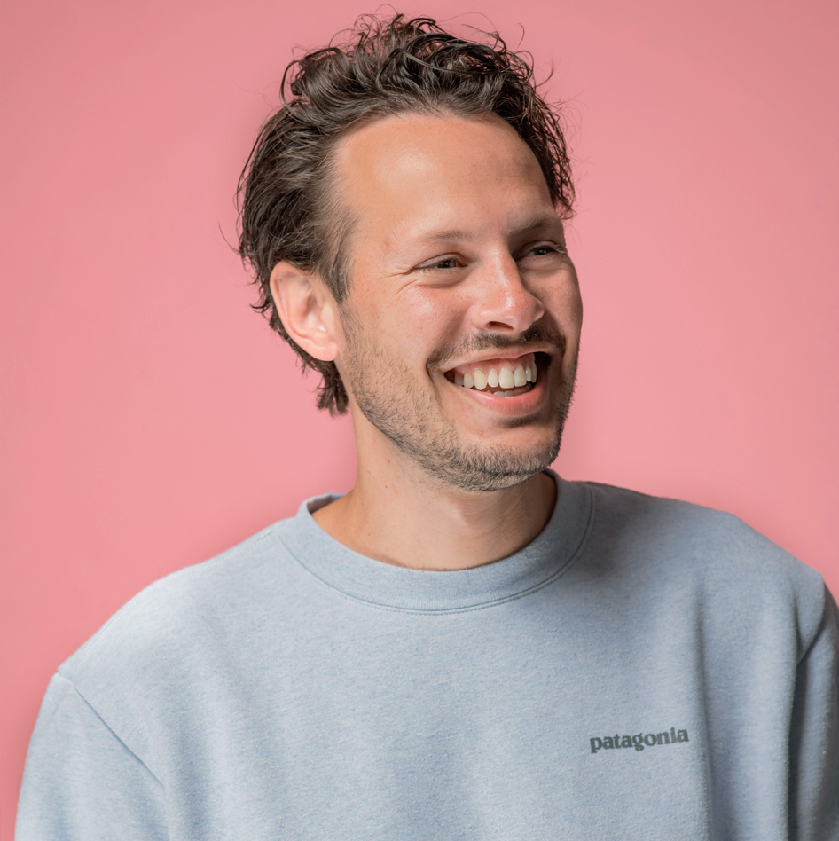 roy monteiro grafisch vormgever