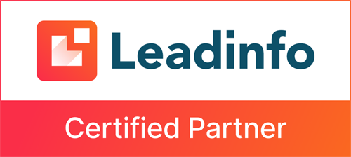 Leadinfo Certified partner