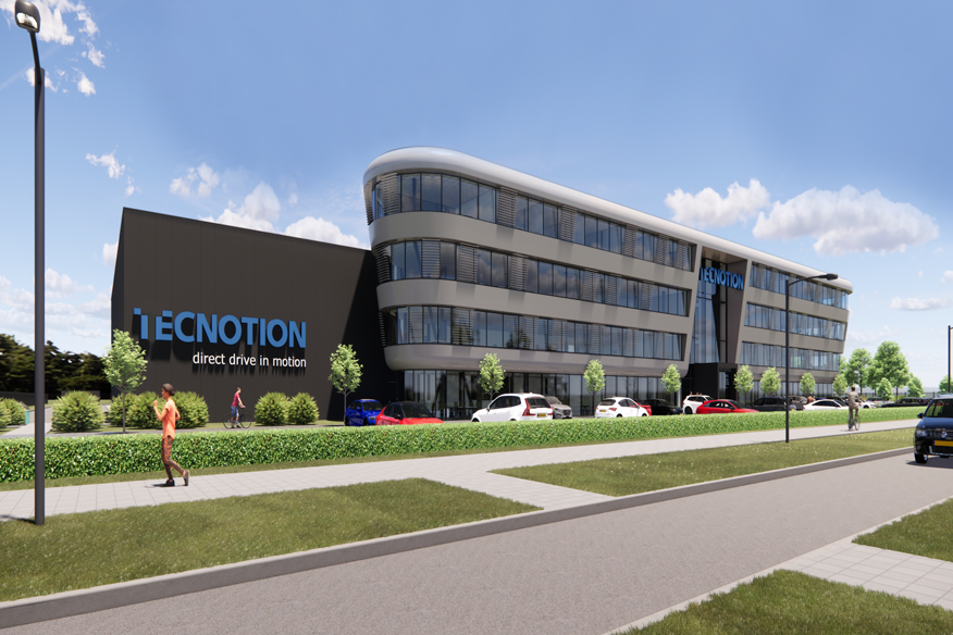 Tecnotion Almelo kiest voor ARM DOORS