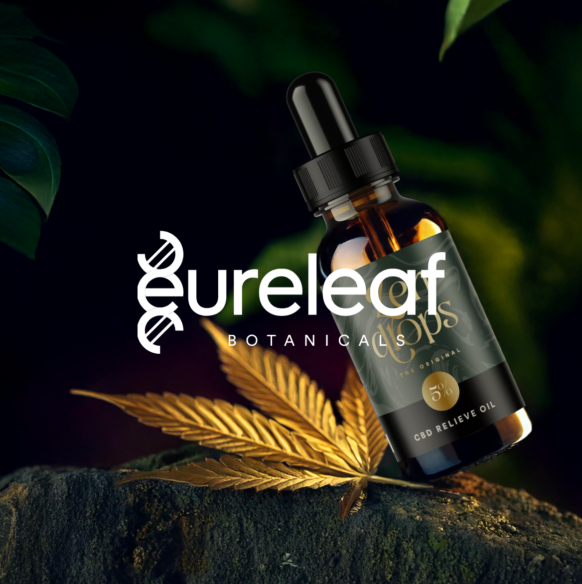 eureleaf botanicals producten