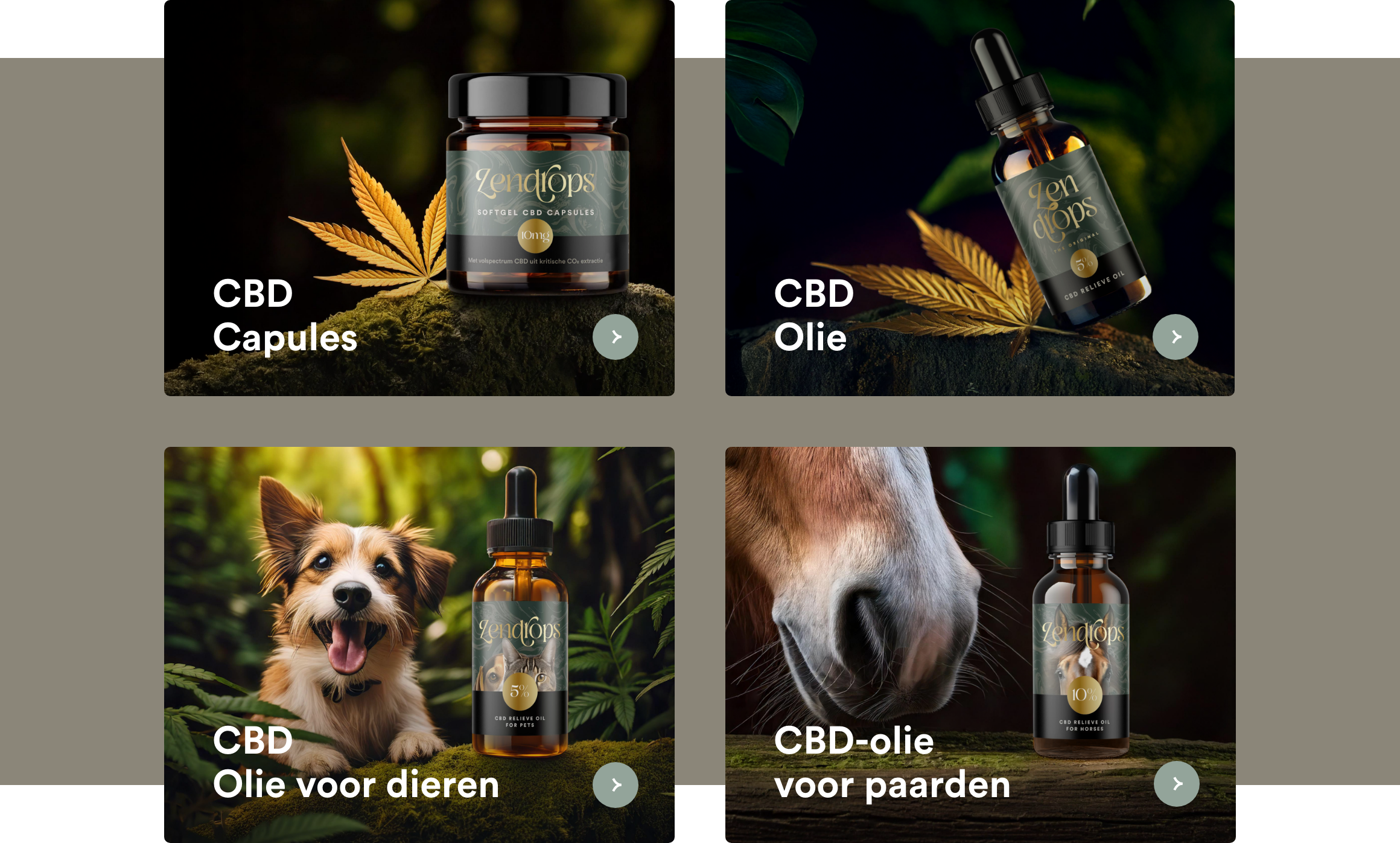 categorie blokken cbd mens en dier