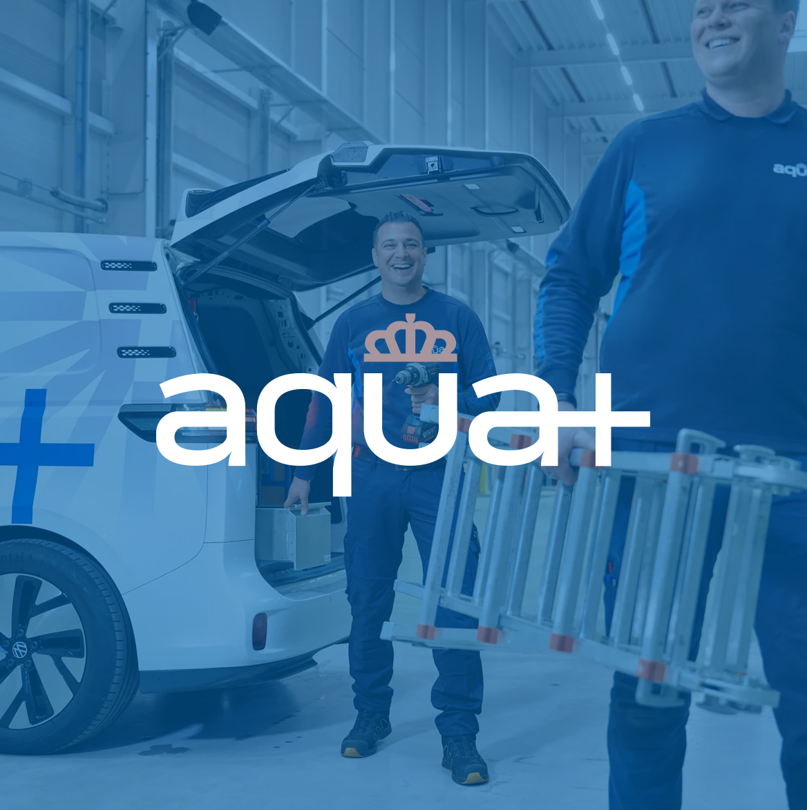 logo Aqua+